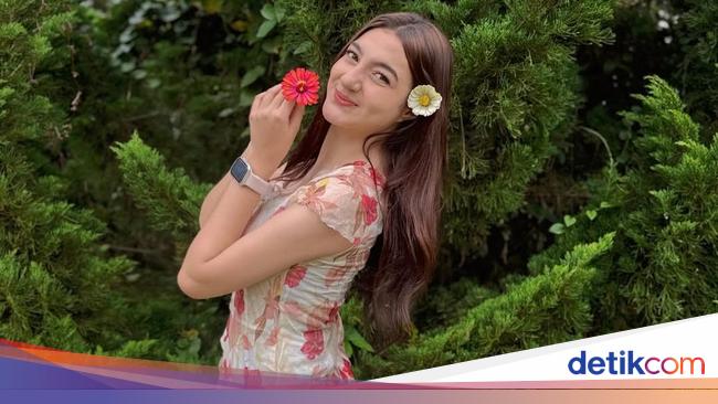 Amanda Lucson Terganggu Ada Gosip Jadi Selingkuhan, Ingin Fokus Berkarier