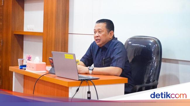 Beli Kuliah Program Doktor, Bamsoet Soroti Putusan MK soal Pemilu