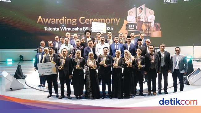 BSI Umumkan 24 Pemenang Program TWB, Tampilkan Ragam Inovasi Hijau
