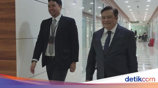 Komisi I DPR Gelar Fit and Proper Test Calon Dubes RI Hari Ini