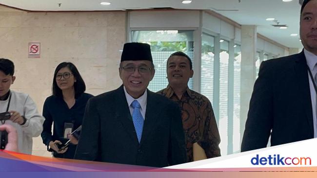 Termasuk Indroyono Soesilo, 6 Calon Dubes Ikut Fit and Proper Test Hari Ini