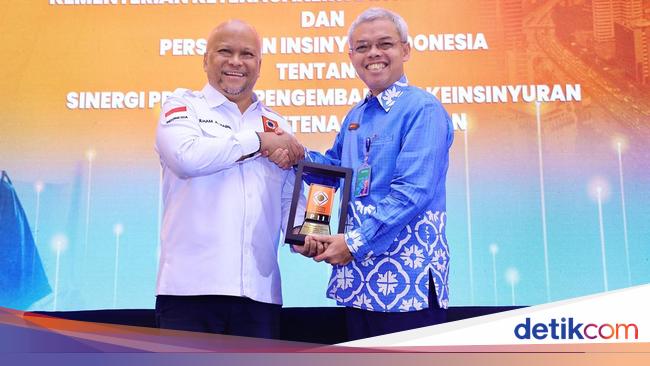 Kemnaker &amp; PII Sinergi Kembangkan SDM Insinyur Unggul dan Inklusif