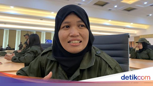 Susanti Nangis di Penutupan Retret Kepala Sekolah Rakyat: Dulunya Ini Mimpi