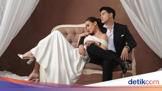 2 Bulan Jadi Istri Maxime Bouttier, Luna Maya: Penuh Cinta dan Kejutan