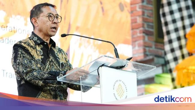 Fadli Zon Ungkap Dasar 17 Oktober Jadi Hari Kebudayaan Nasional