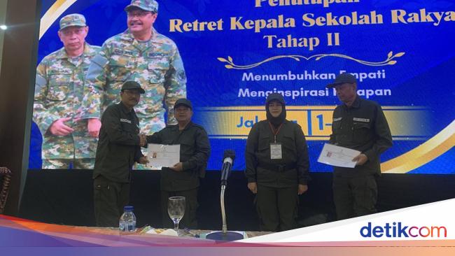 Gus Ipul Tutup Retret Kepala Sekolah Rakyat Tahap II: Tumbuh Harus Setara