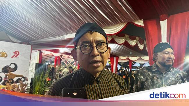 Fadli Zon Apresiasi Polri Gelar Pentas Wayang, Minta Institusi Lain Contoh