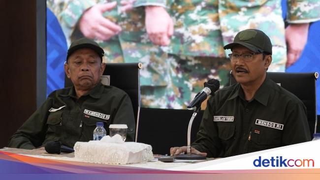 Mensos Tutup Kegiatan Retret Kepala Sekolah Rakyat Tahap II, Ini Pesannya