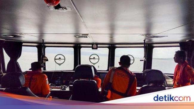 Tim SAR Lanjutkan Pencarian KMP Tunu Pratama, Fokus di Posisi Terakhir Kapal