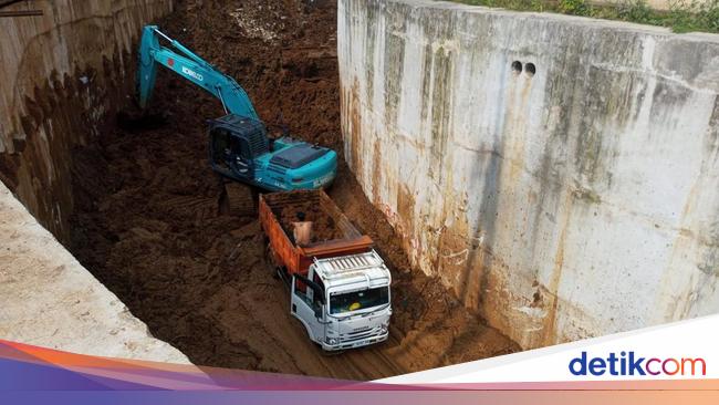 Akses Stasiun Batutulis Ditargetkan Bisa Dilewati Motor Akhir Agustus