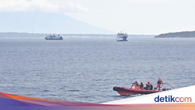 Tim Deteksi Objek Diduga Bangkai KMP Tunu Pratama Jaya, Geser hingga 2 Mil