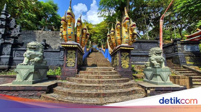Wajah Asli Toleransi di Vihara Dewi Kuan Im Sukabumi