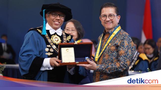 Dorong Pengembangan Pendidikan &amp; SDM, PTFI Raih Penghargaan dari ITB
