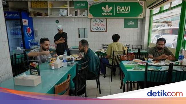 Restoran di Dubai Terancam Bangkrut gegara Biaya Sewa Tinggi