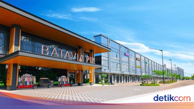 Rukan Batavia Riverwalk Island, Solusi Tepat untuk Bisnis-Investasi di PIK