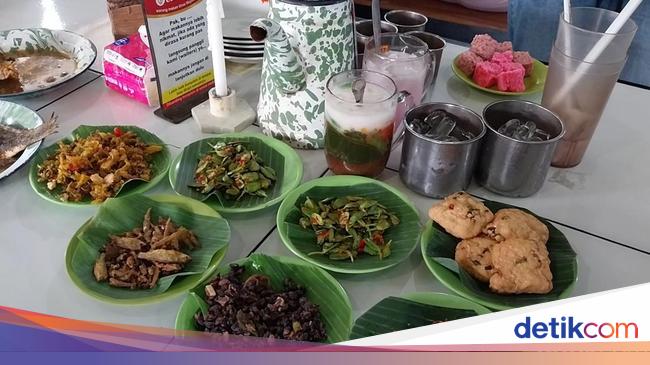 Sangu Akeul Cigaleuh Sensasi Kuliner Majalengka