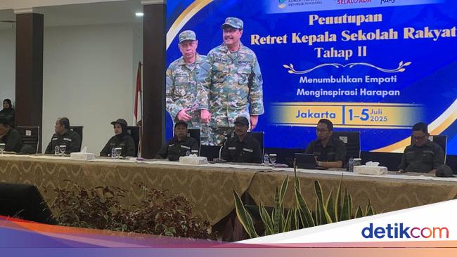 Guru dan Kepala Sekolah Rakyat Akan Dibekali Digitalisasi Administrasi