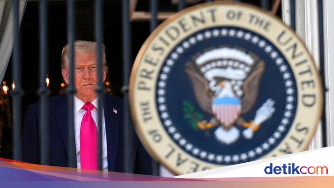 Kesal Bukan Main! Importir Seret Trump ke Pengadilan Gara-gara Tarif