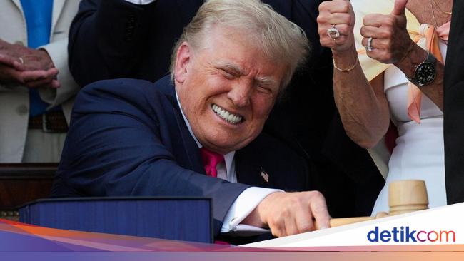 4 Fakta UU Baru di AS Dikritik Habis-habisan, tapi Trump Cuek Aja