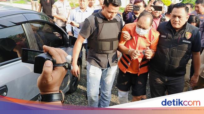 Lansia di Lampung Bunuh Sopir Travel karena Kesal Disebut Tak Perkasa
