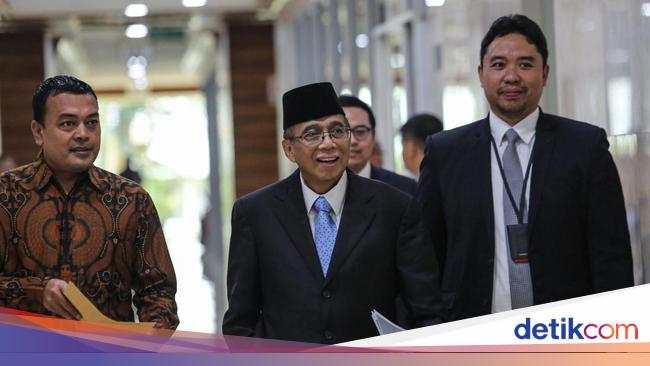 Saat Para Calon Dubes RI Dinilai 'Kelas Berat'