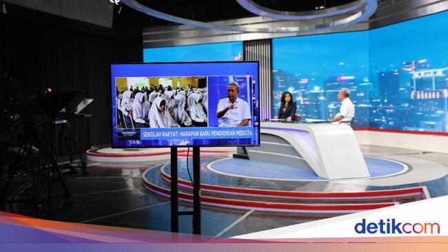 Wamensos Ungkap Kesiapan Kurikulum-Sarana Prasarana Sekolah Rakyat