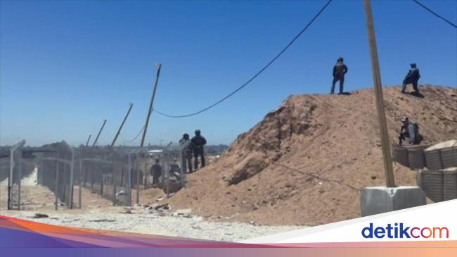 Kesaksian Pekerja Distribusi Bantuan Gaza: Warga Ditembaki Saat Cari Bantuan