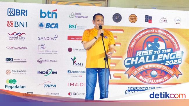 Bamsoet Dorong Alumni UNPAD Jadi Motor Pembinaan UMKM Nasional
