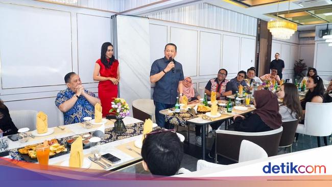 Main Film Lagi, Bamsoet Dorong Perfilman Jadi Lokomotif Industri Kreatif RI