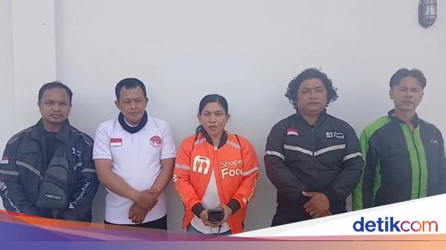 Forum Ojol Yogya Minta Maaf Buntut Kericuhan Usai Birdha Aniaya Pacar Ojol