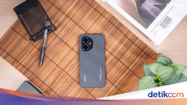 HONOR 400 Resmi Rilis di RI, Bisa Ubah Foto Jadi Video Pakai AI