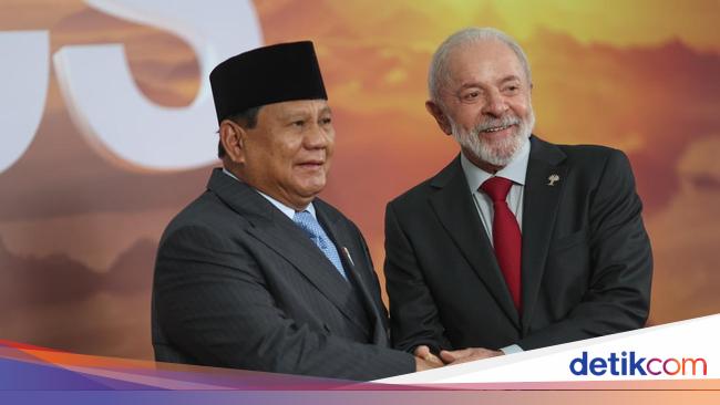 Presiden Brasil: BRICS Pewaris Gerakan Non-Blok Konferensi Asia-Afrika Bandung