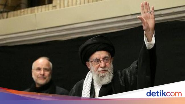 Khamenei Muncul Usai Perang, Bawa Pesan Pantang Menyerah