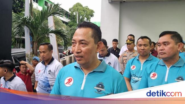 Kapolri Akan Konsultasi ke Presiden Prabowo soal Calon Wakapolri