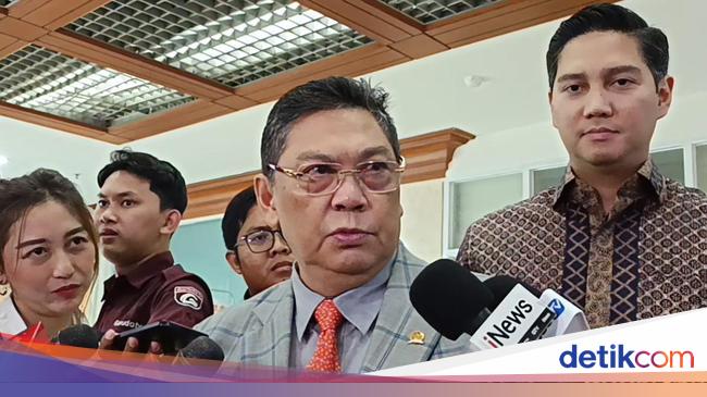 Ketua Komisi I DPR: Mayoritas Calon Dubes Seorang Diplomat, Kelas Berat Semua