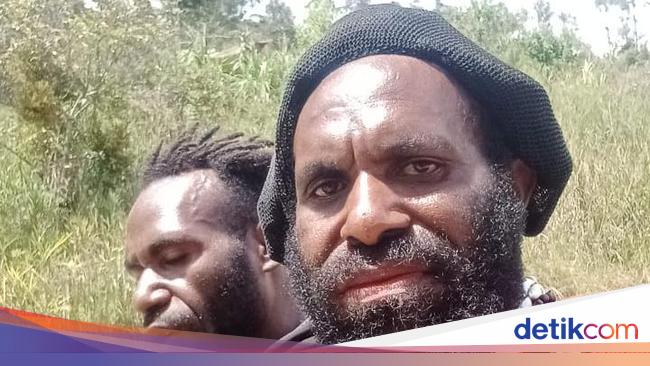 Sebelum Ditembak Mati, Bos OPM di Intan Jaya Kabur dari Lapas