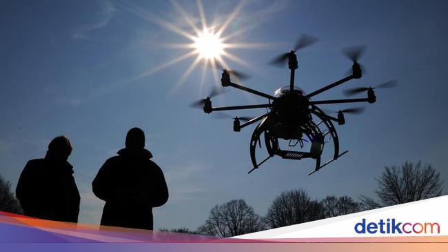 Jerman Ingin Bikin 'Perisai Langit' Cegah Ancaman Drone