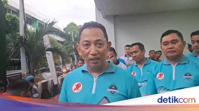 Kapolri soal Robot Polisi: Tahap Uji Coba, Siap untuk Adaptasi
