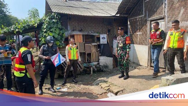 Polisi Patroli di Soetta, Cegah Gangguan Penerbangan Akibat Layangan