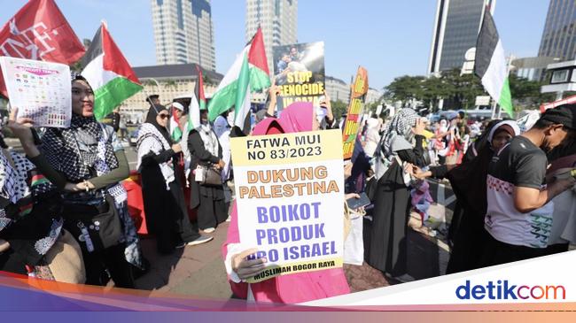 Tantangan Boikot Terafiliasi Israel: Hoaks Produk-Palestine Washing