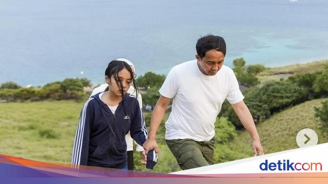 Menhut Raja Juli: Semua Orang Boleh ke Pulau Padar, tapi Ngantri