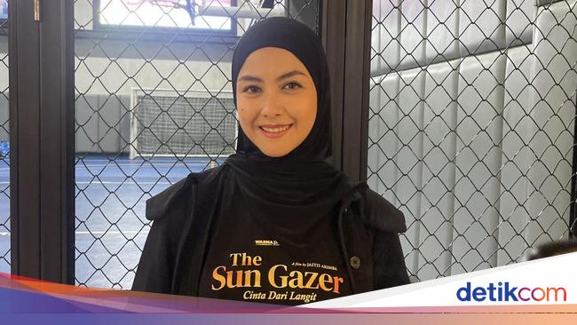 Revalina S Temat Gak Lagi Jadi Bawang Putih, Imej Baik Hati Terus Nempel