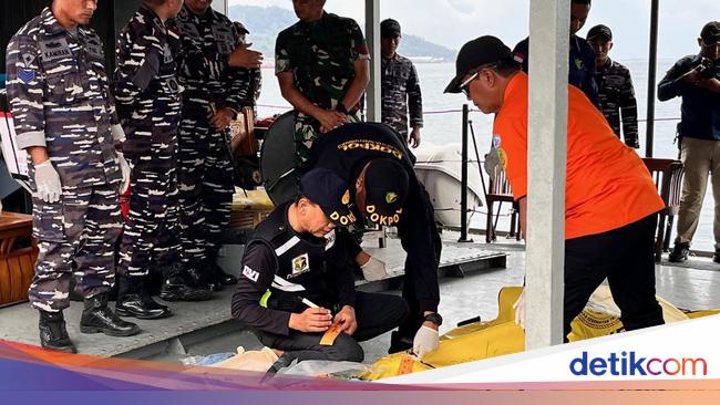 Pengumuman Terkini: Mayat Ditemukan di Perairan Selat Bali, Diduga Korban KMP Tunu Pratama Jaya