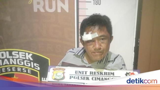 Maling Tabrak Korban hingga Luka-luka di Depok, Pelaku Diamuk Massa