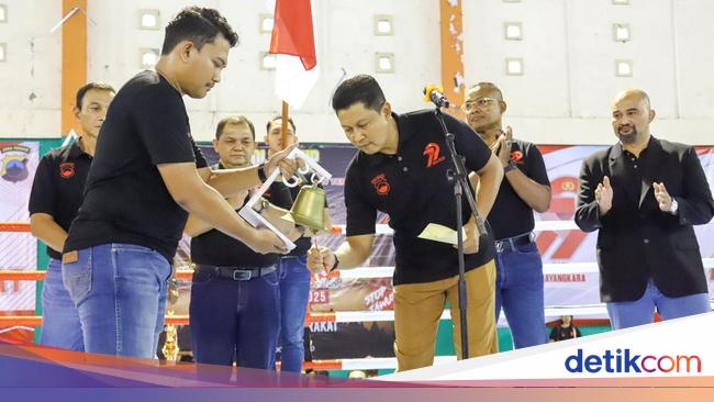 Strategi Polda Jateng Lewat Street Boxing Cari Atlet dan Redam Kekerasan