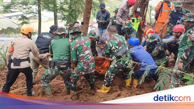 Horor Longsoran Maut di Puncak Bogor