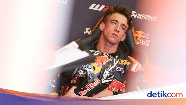 Acosta Akui Sempat Bicara dengan VR46, tapi...