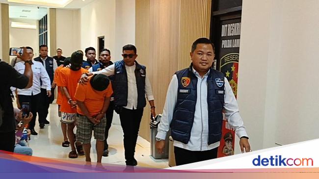 Polisi Tangkap 3 Admin Grup Gay Facebook di Lampung, Membernya Puluhan Ribu