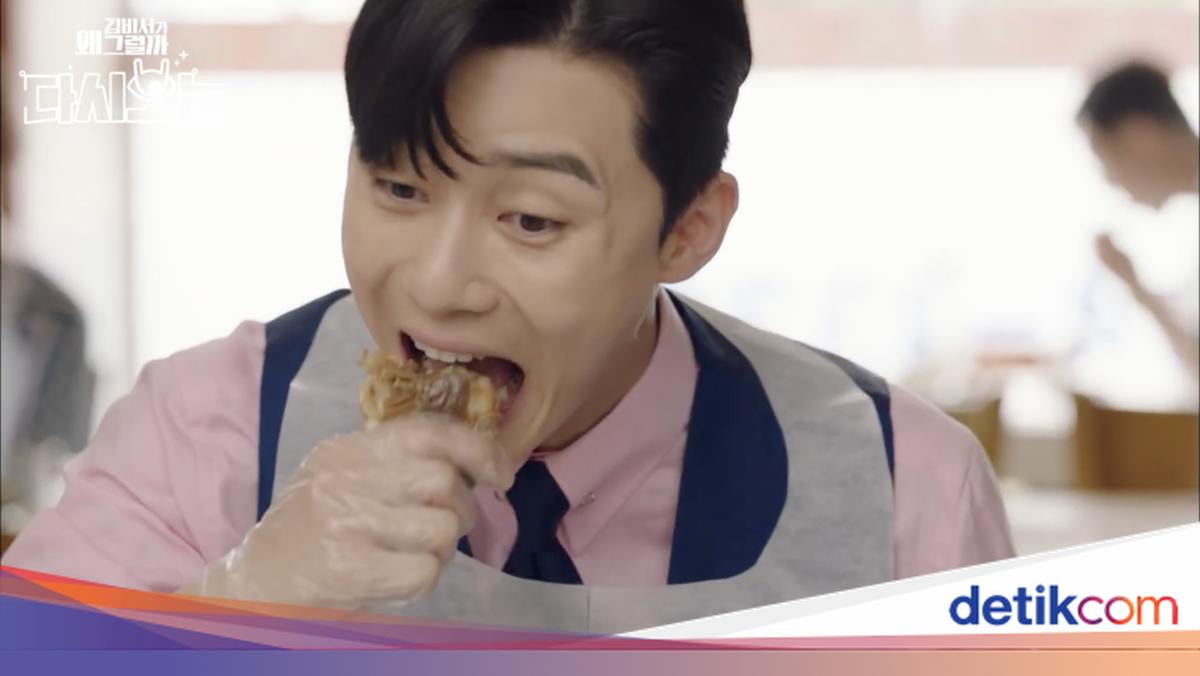 Park Seo Joon Gugat Pemilik Restoran, Promosi Pakai Wajahnya Tanpa Izin