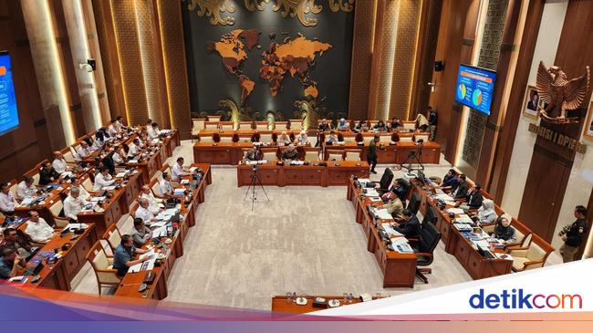 Bakamla Usul Tambah Anggaran 2026 Jadi Rp 5,6 T, Lemhannas Rp 250 M